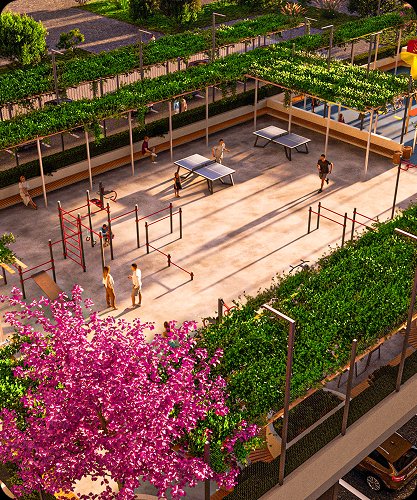 Двор/паркинг