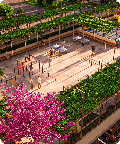 Двор/паркинг