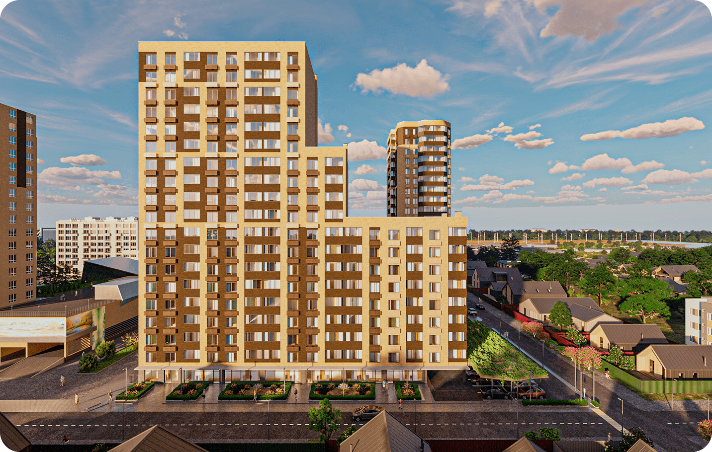 Новая концепция